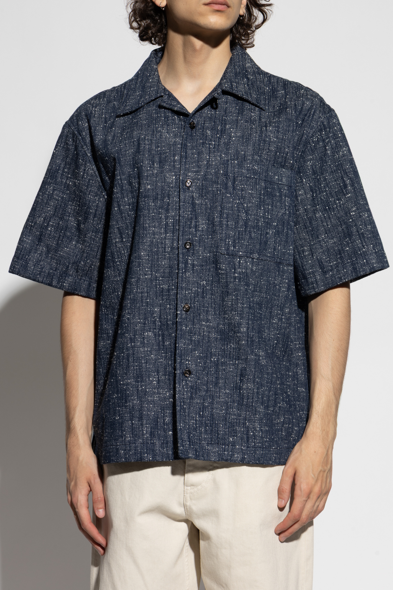 ☆VIP価格☆ BOTTEGA VENETA シャツ BOTTEGA VENETA新品ボッテガ ヴェネタtシャツコピー2023トレンド